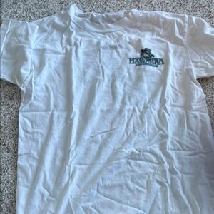 Hawaiian Islands White T-Shirt